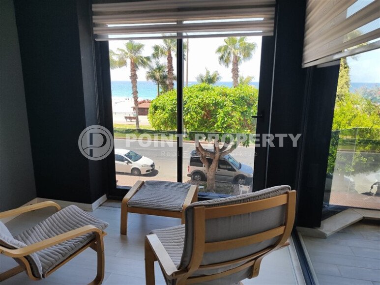 Apartment 3+1, 130 m² on the first line near the beach Cleopatra-id-9704-photo-13