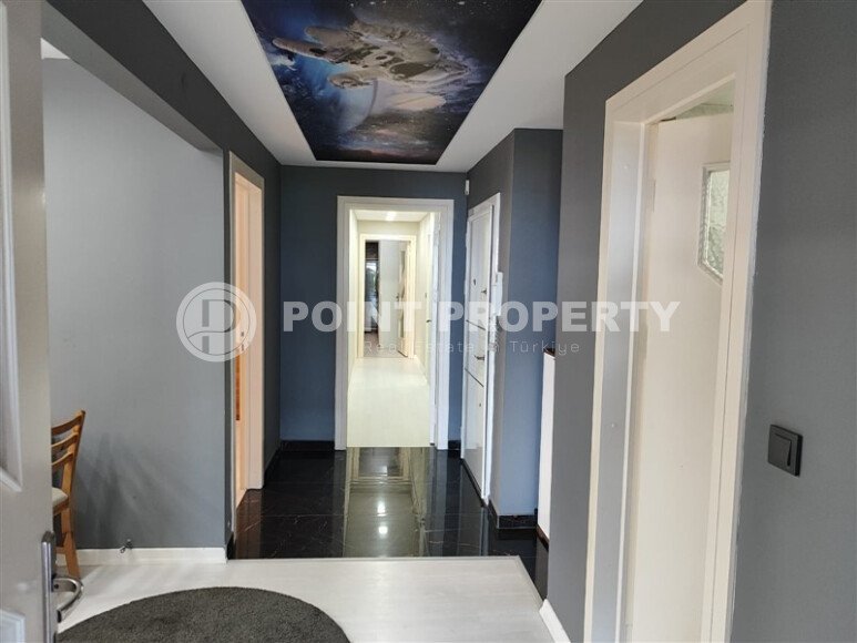 Apartment 3+1, 130 m² on the first line near the beach Cleopatra-id-9704-photo-15