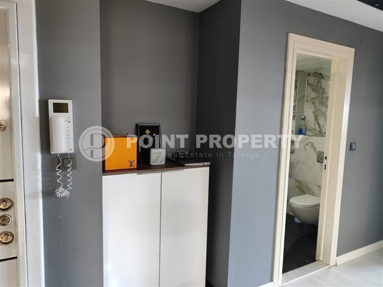 Apartment 3+1, 130 m² on the first line near the beach Cleopatra-id-9704-photo-16