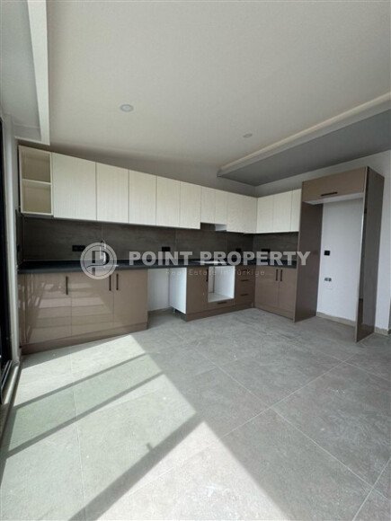 Двухуровневая квартира 2+1, 85 м² в центре Аланьи в элитном комплексе-id-9705-фото-1