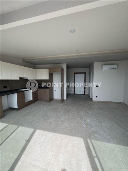 Двухуровневая квартира 2+1, 85 м² в центре Аланьи в элитном комплексе-id-9705-фото-2