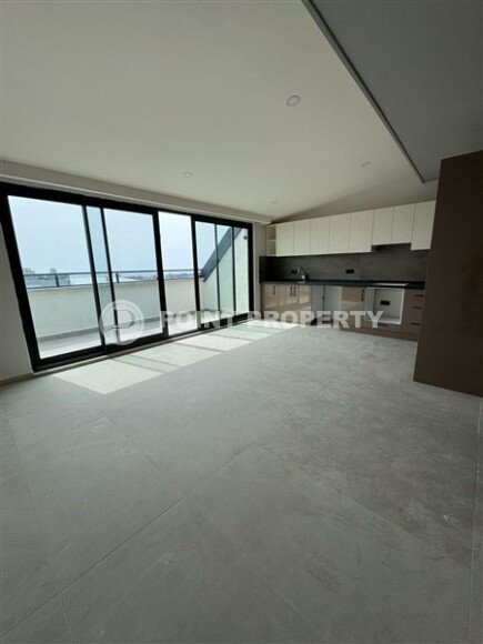 Двухуровневая квартира 2+1, 85 м² в центре Аланьи в элитном комплексе-id-9705-фото-3