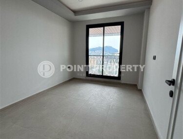 Двухуровневая квартира 2+1, 85 м² в центре Аланьи в элитном комплексе-id-9705-фото-5