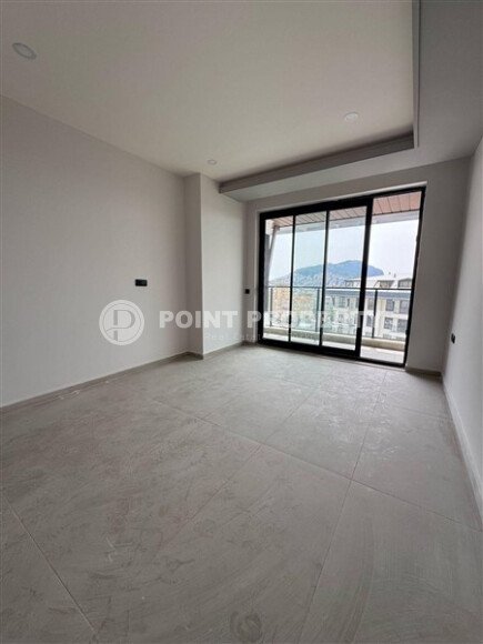 Двухуровневая квартира 2+1, 85 м² в центре Аланьи в элитном комплексе-id-9705-фото-7