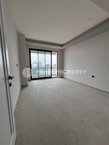 Двухуровневая квартира 2+1, 85 м² в центре Аланьи в элитном комплексе-id-9705-фото-9