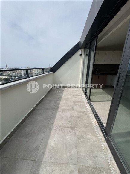 Двухуровневая квартира 2+1, 85 м² в центре Аланьи в элитном комплексе-id-9705-фото-10