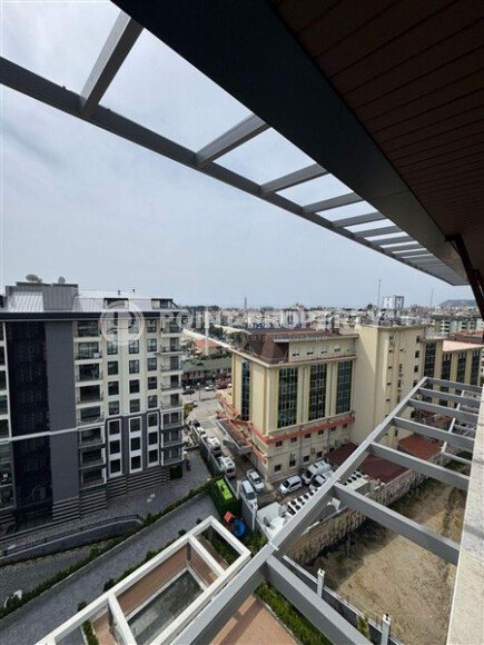 Двухуровневая квартира 2+1, 85 м² в центре Аланьи в элитном комплексе-id-9705-фото-15