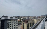 Двухуровневая квартира 2+1, 85 м² в центре Аланьи в элитном комплексе-id-9705-фото-17