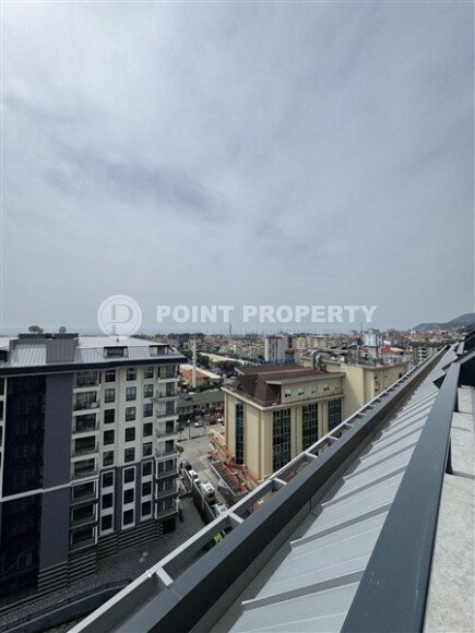 Двухуровневая квартира 2+1, 85 м² в центре Аланьи в элитном комплексе-id-9705-фото-17