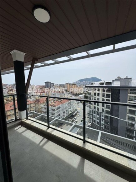 Двухуровневая квартира 2+1, 85 м² в центре Аланьи в элитном комплексе-id-9705-фото-19