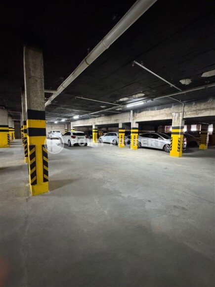 Двухуровневая квартира 2+1, 85 м² в центре Аланьи в элитном комплексе-id-9705-фото-21