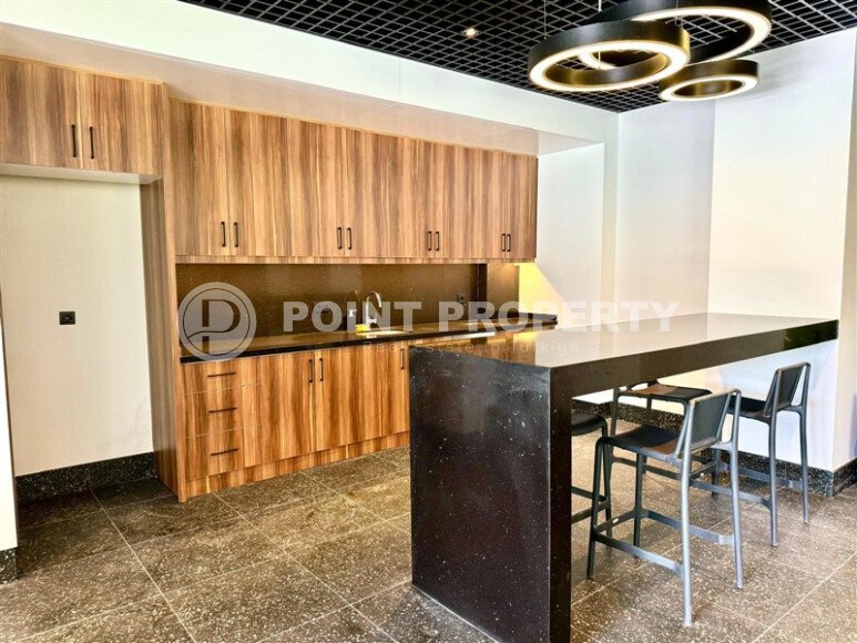 Двухуровневая квартира 2+1, 85 м² в центре Аланьи в элитном комплексе-id-9705-фото-25