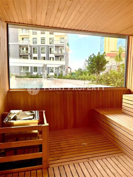 Двухуровневая квартира 2+1, 85 м² в центре Аланьи в элитном комплексе-id-9705-фото-29