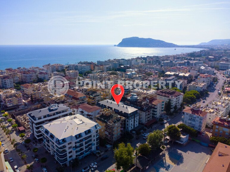 Renovated apartments 55 m² in the Oba area with modern finishing and walking distance to the sea-id-9706-photo-1