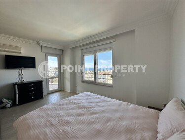 Sunny 70 m² apartment in Cikcilli area with sea view and rich infrastructure-id-9707-photo-5
