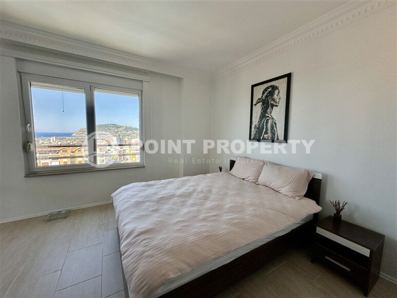 Солнечная квартира 70 м² в районе Джикджилли с видом на море и богатой инфраструктурой-id-9707-фото-7