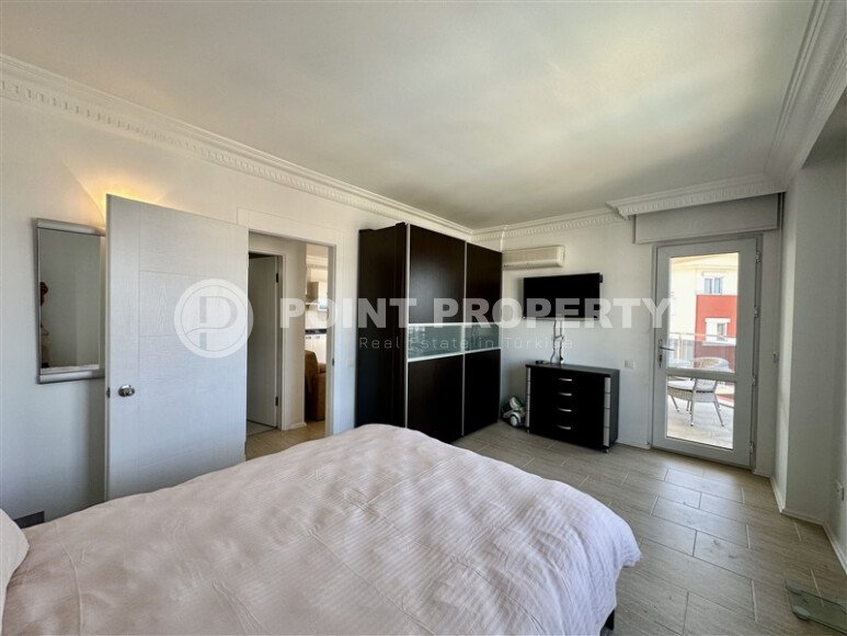 Солнечная квартира 70 м² в районе Джикджилли с видом на море и богатой инфраструктурой-id-9707-фото-8