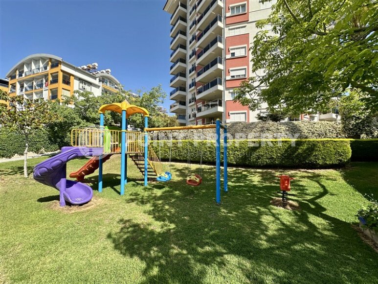 Солнечная квартира 70 м² в районе Джикджилли с видом на море и богатой инфраструктурой-id-9707-фото-10