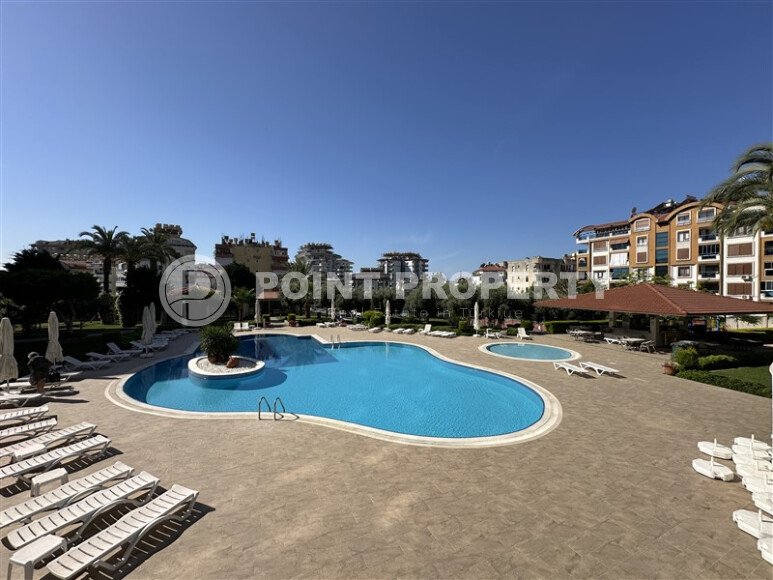 Солнечная квартира 70 м² в районе Джикджилли с видом на море и богатой инфраструктурой-id-9707-фото-11