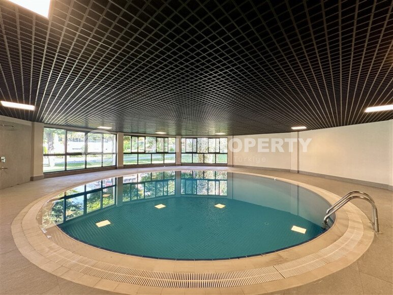 Солнечная квартира 70 м² в районе Джикджилли с видом на море и богатой инфраструктурой-id-9707-фото-12