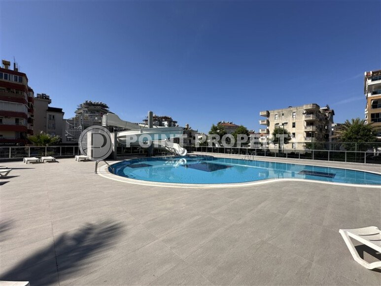 Солнечная квартира 70 м² в районе Джикджилли с видом на море и богатой инфраструктурой-id-9707-фото-14