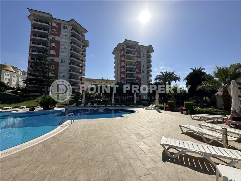 Солнечная квартира 70 м² в районе Джикджилли с видом на море и богатой инфраструктурой-id-9707-фото-15