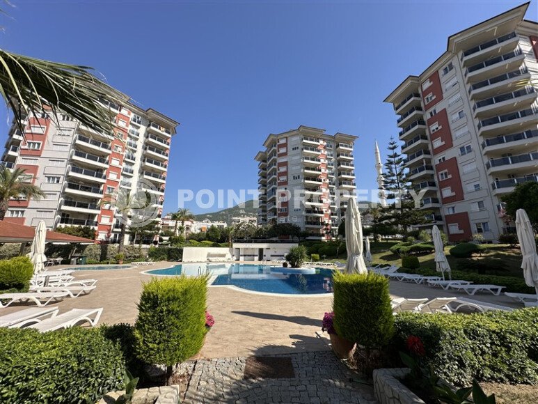 Солнечная квартира 70 м² в районе Джикджилли с видом на море и богатой инфраструктурой-id-9707-фото-16