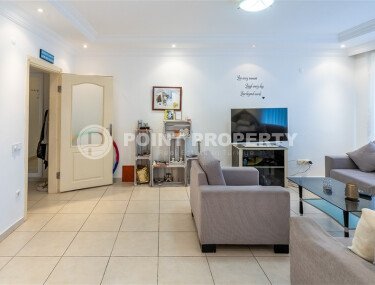 Меблированная квартира 100 м² в районе Оба, отдельная кухня и возможность получения ВНЖ-id-9708-фото-5