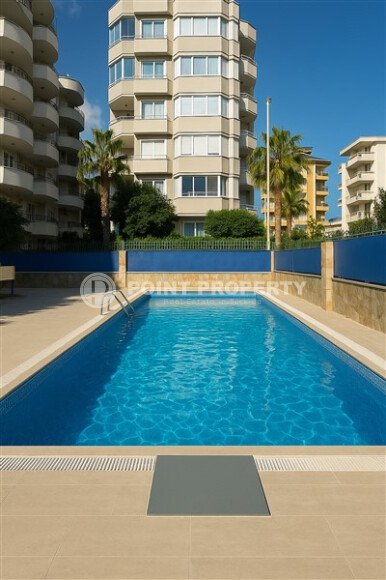 Меблированная квартира 100 м² в районе Оба, отдельная кухня и возможность получения ВНЖ-id-9708-фото-19