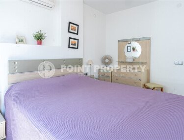 Cozy apartment 95 m² in the Oba area with sea view and residence permit-id-9709-photo-5