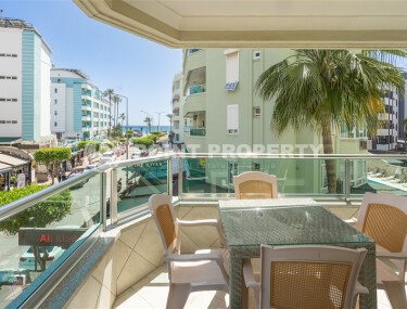 Cozy apartment 95 m² in the Oba area with sea view and residence permit-id-9709-photo-1