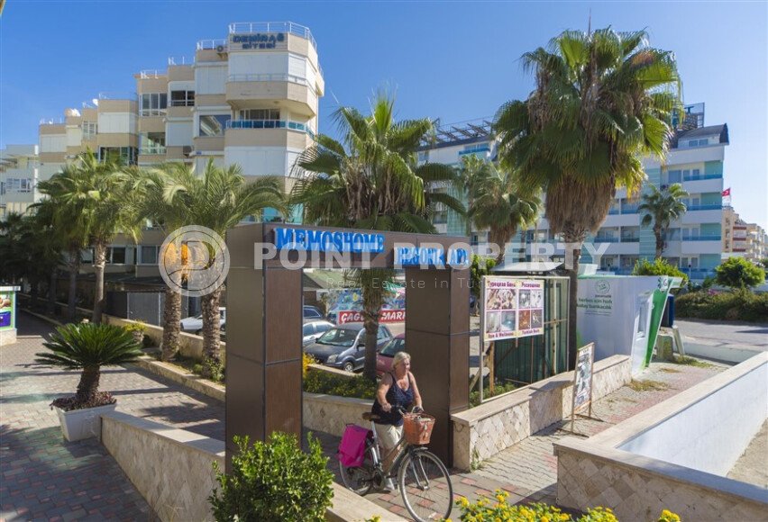 Уютная квартира 95 м² в районе Оба с видом на море и ВНЖ-id-9709-фото-13