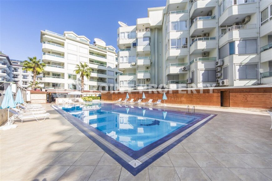 Уютная квартира 95 м² в районе Оба с видом на море и ВНЖ-id-9709-фото-15