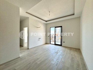 Современная квартира 50 м² в районе Махмутлар в новом комплексе с инфраструктурой-id-9710-фото-3