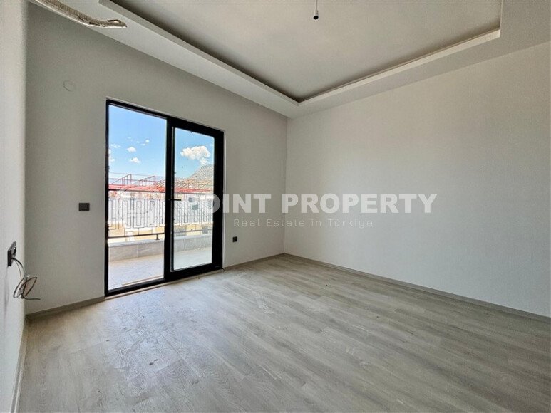 Современная квартира 50 м² в районе Махмутлар в новом комплексе с инфраструктурой-id-9710-фото-4