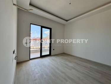 Современная квартира 50 м² в районе Махмутлар в новом комплексе с инфраструктурой-id-9710-фото-5