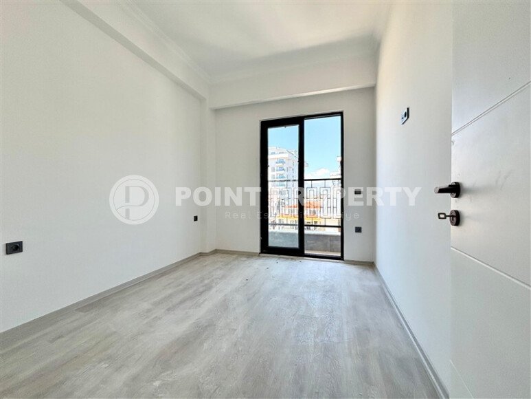 Современная квартира 50 м² в районе Махмутлар в новом комплексе с инфраструктурой-id-9710-фото-6