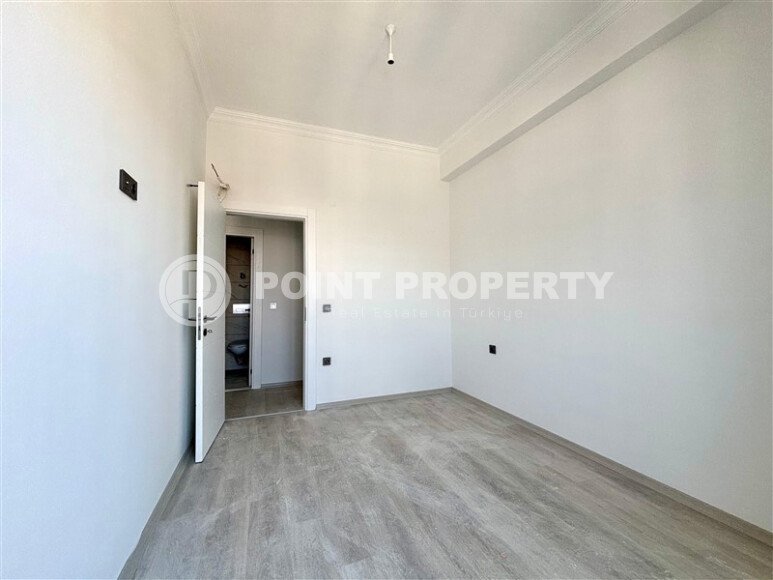 Современная квартира 50 м² в районе Махмутлар в новом комплексе с инфраструктурой-id-9710-фото-7