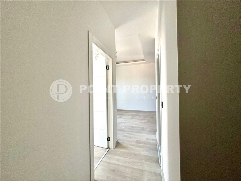 Современная квартира 50 м² в районе Махмутлар в новом комплексе с инфраструктурой-id-9710-фото-8