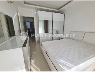 Стильная квартира 70 м² в районе Центр Аланьи, всего в 250 метрах от пляжа Клеопатры-id-9711-фото-4