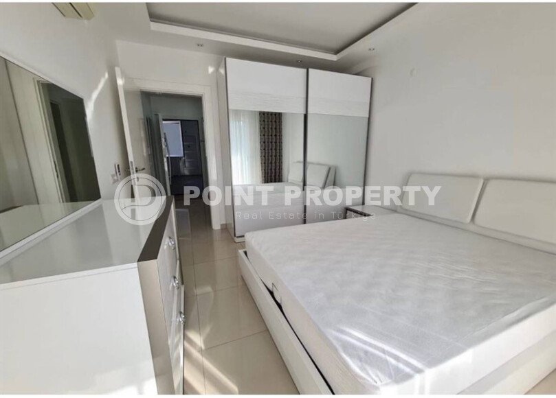 Stylish apartment 70 m² in the center of Alanya, just 250 meters from Cleopatra beach-id-9711-photo-4