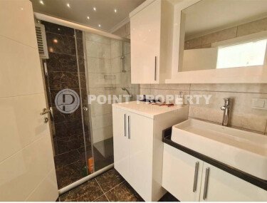 Стильная квартира 70 м² в районе Центр Аланьи, всего в 250 метрах от пляжа Клеопатры-id-9711-фото-5