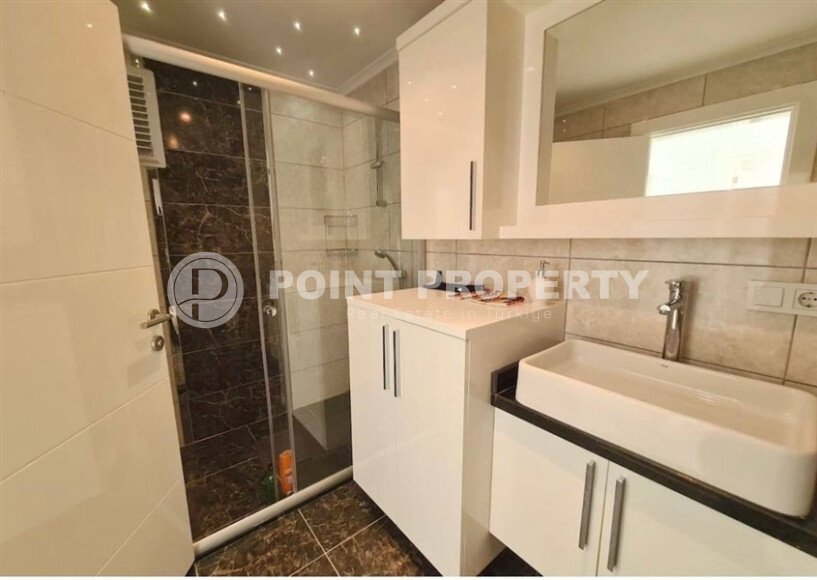 Stylish apartment 70 m² in the center of Alanya, just 250 meters from Cleopatra beach-id-9711-photo-5