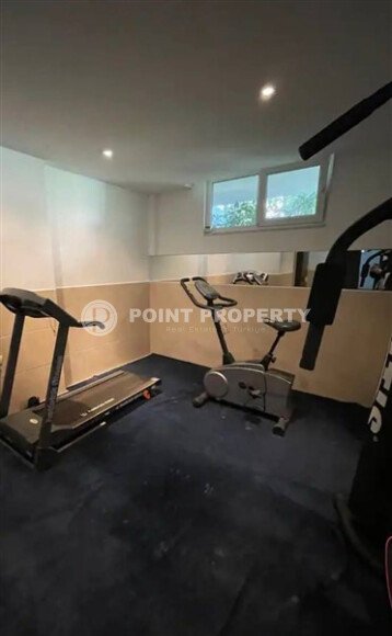 Stylish apartment 70 m² in the center of Alanya, just 250 meters from Cleopatra beach-id-9711-photo-7