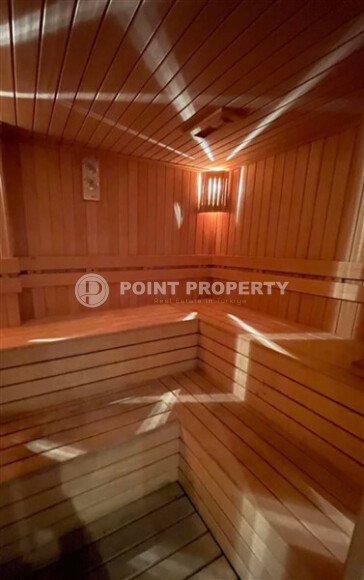 Stylish apartment 70 m² in the center of Alanya, just 250 meters from Cleopatra beach-id-9711-photo-8