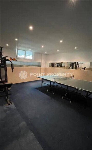 Stylish apartment 70 m² in the center of Alanya, just 250 meters from Cleopatra beach-id-9711-photo-9