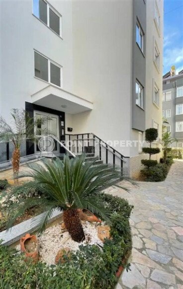 Stylish apartment 70 m² in the center of Alanya, just 250 meters from Cleopatra beach-id-9711-photo-10