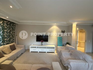 Просторная квартира в европейском районе Оба в 400 метрах от моря.-id-9712-фото-2