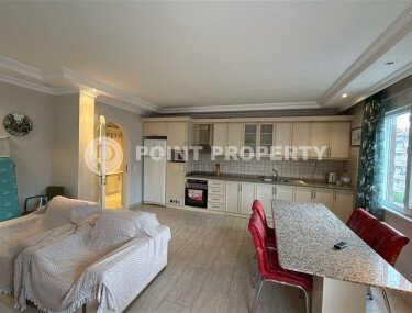 Просторная квартира в европейском районе Оба в 400 метрах от моря.-id-9712-фото-3