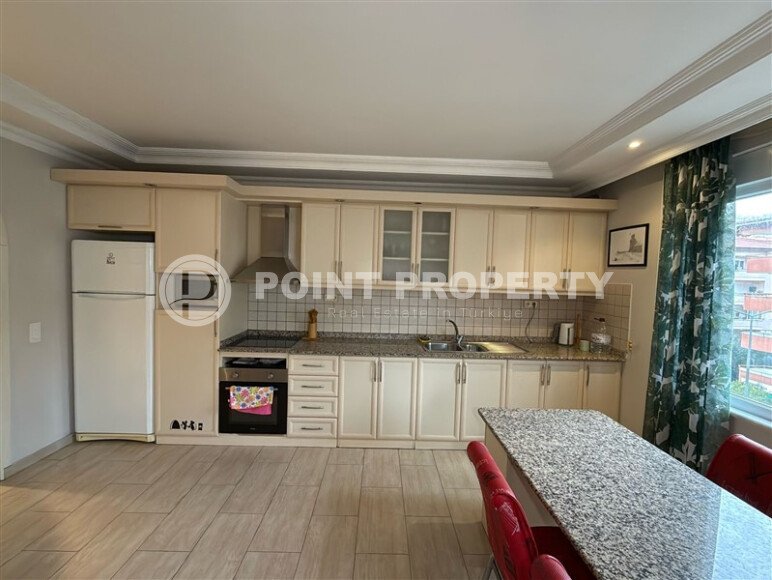 Просторная квартира в европейском районе Оба в 400 метрах от моря.-id-9712-фото-6